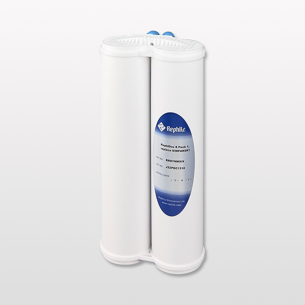 SimPak 1 (Millipore货号SIMPAK0R1，乐枫货号RRSYNM0IX) 兼容耗材